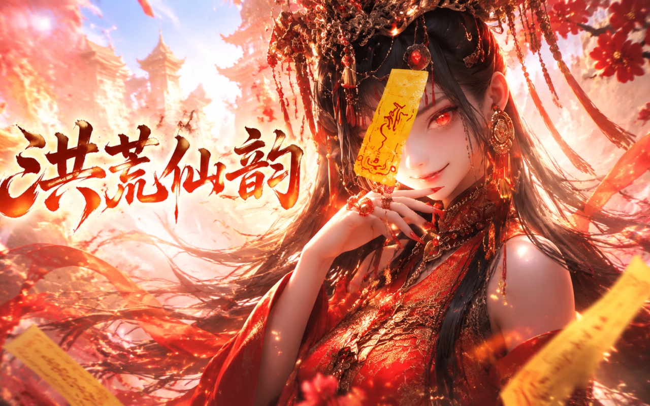 洪荒仙韵
