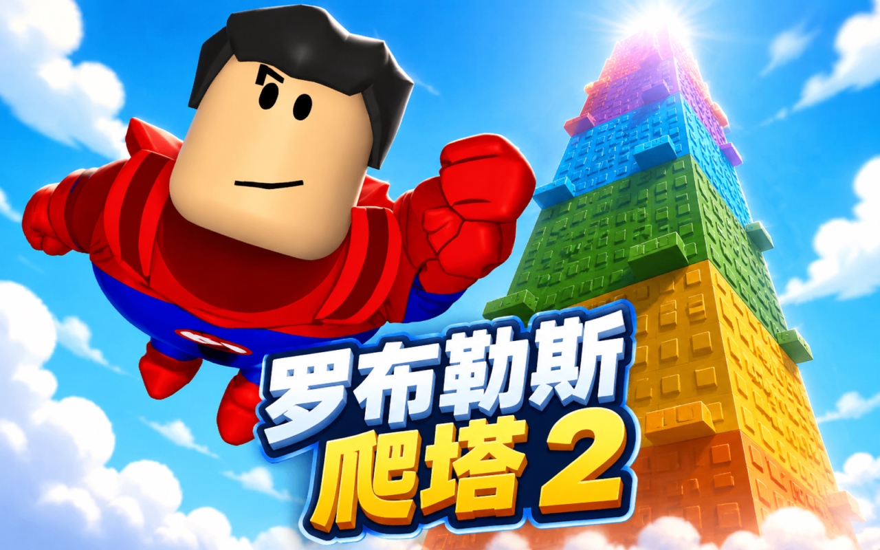 罗布勒斯爬塔2