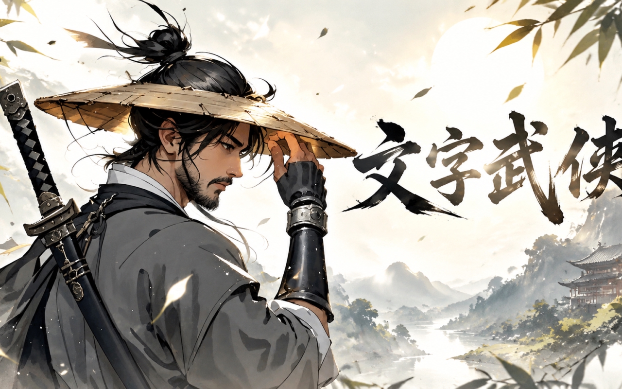 文字武侠