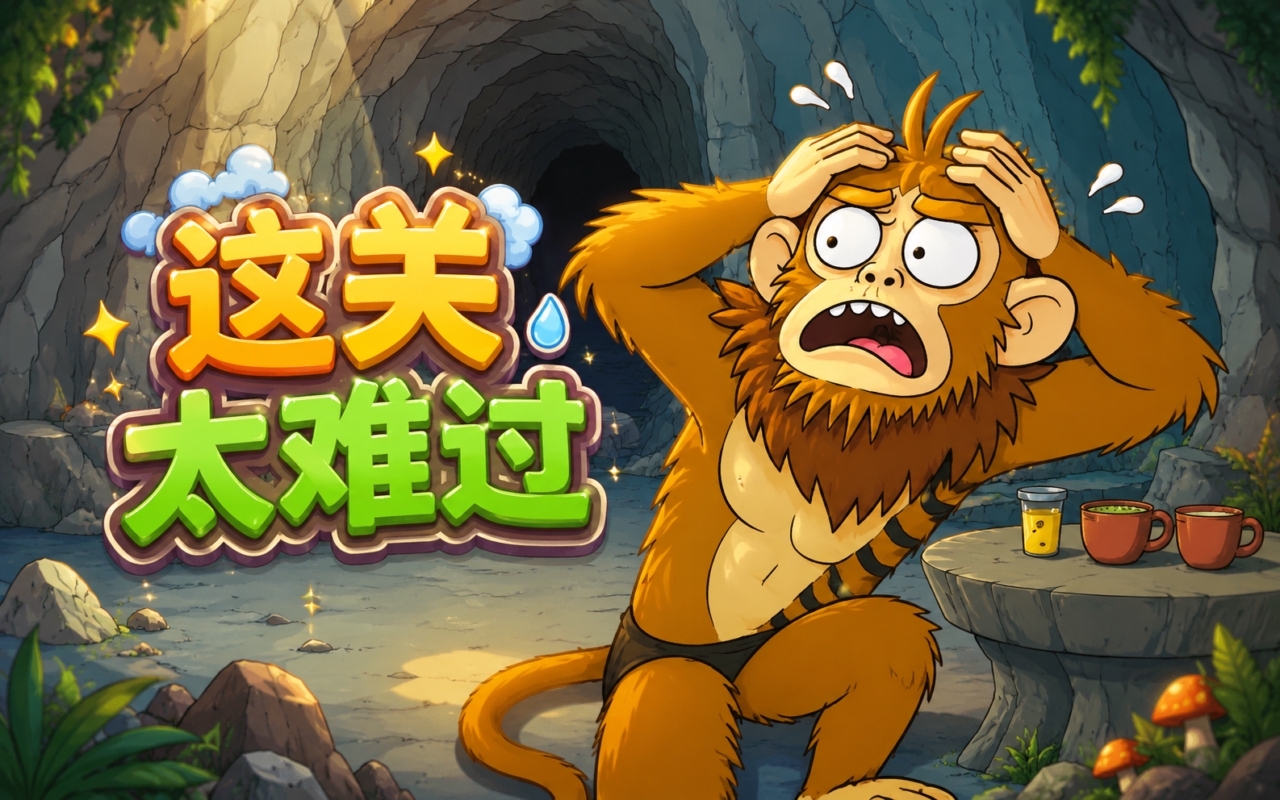 这关太难过