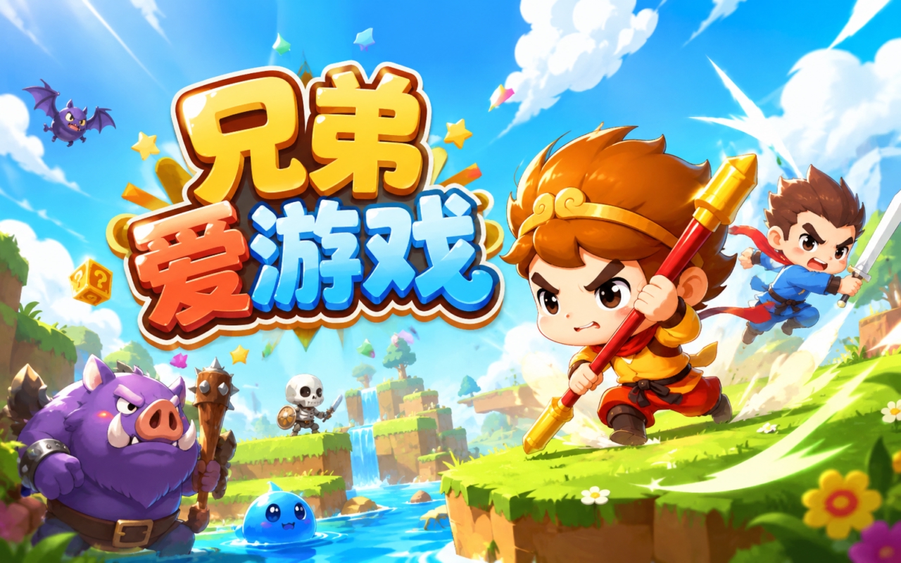 兄弟爱游戏
