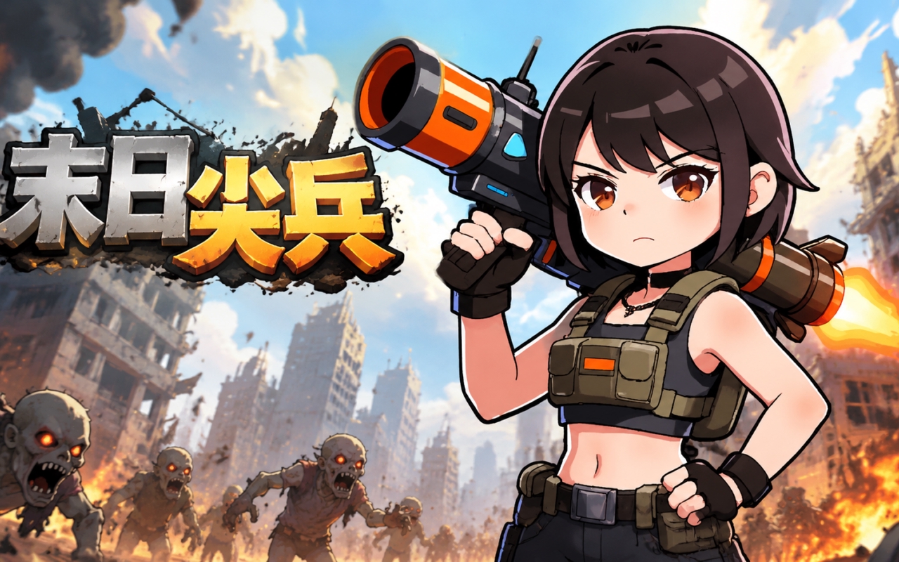 末日尖兵