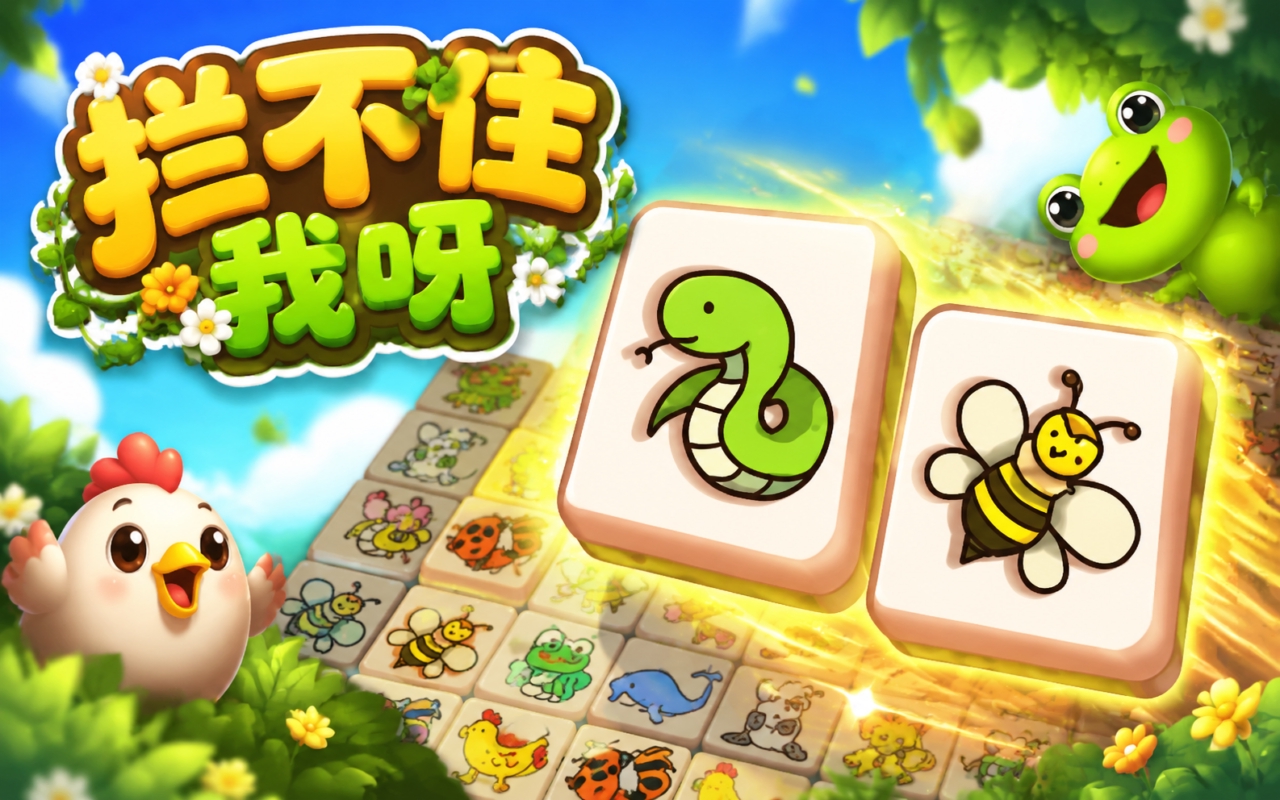 拦不住我呀