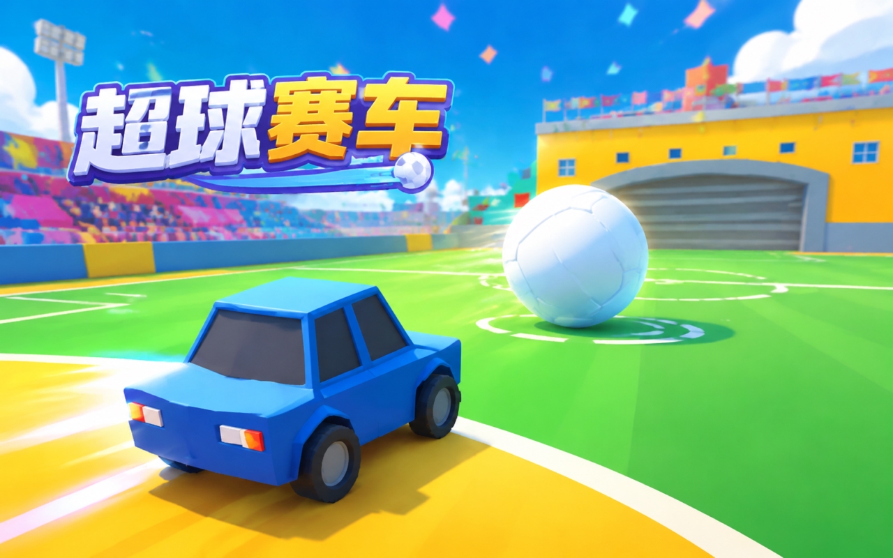 超球赛车