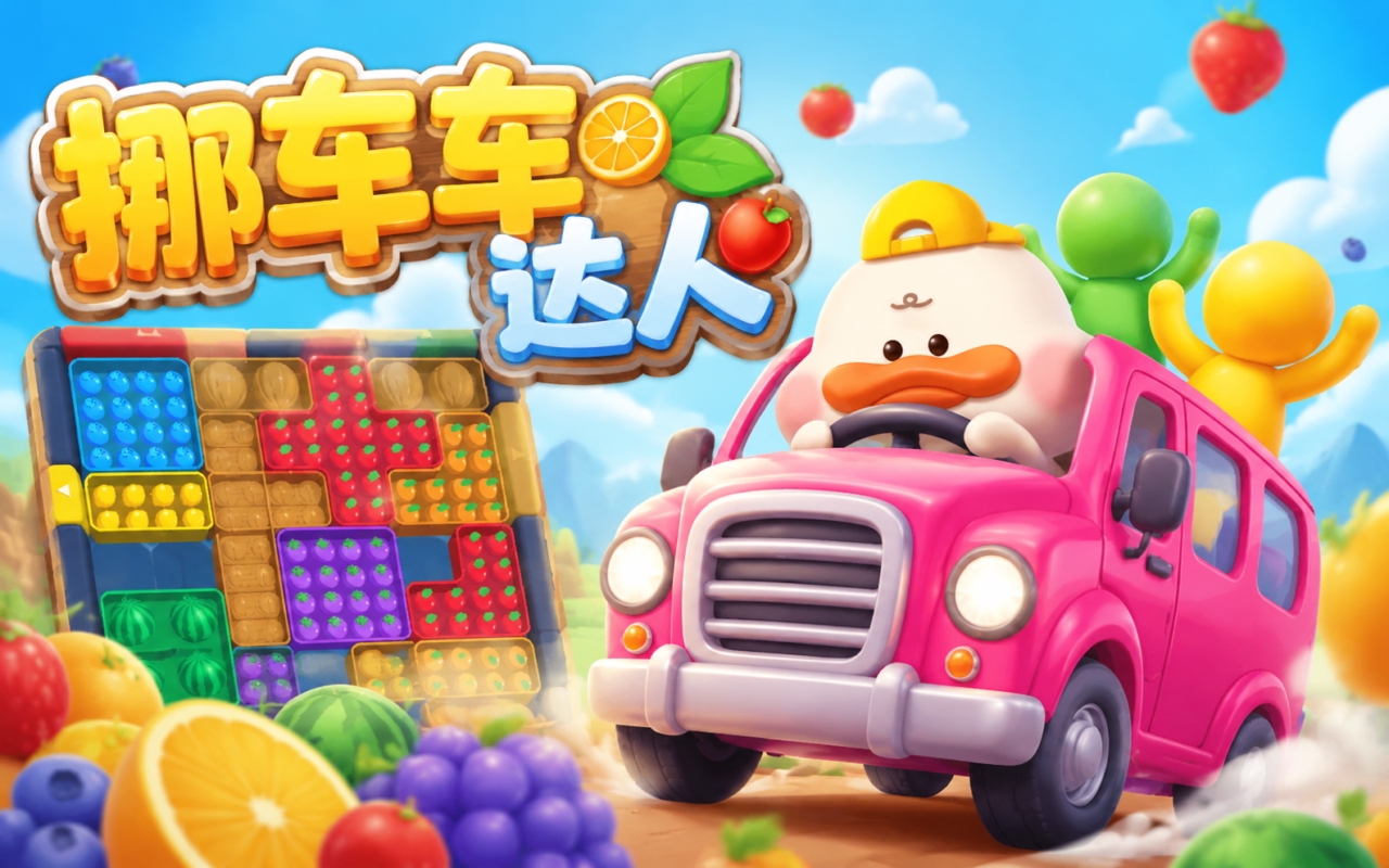 挪车车达人