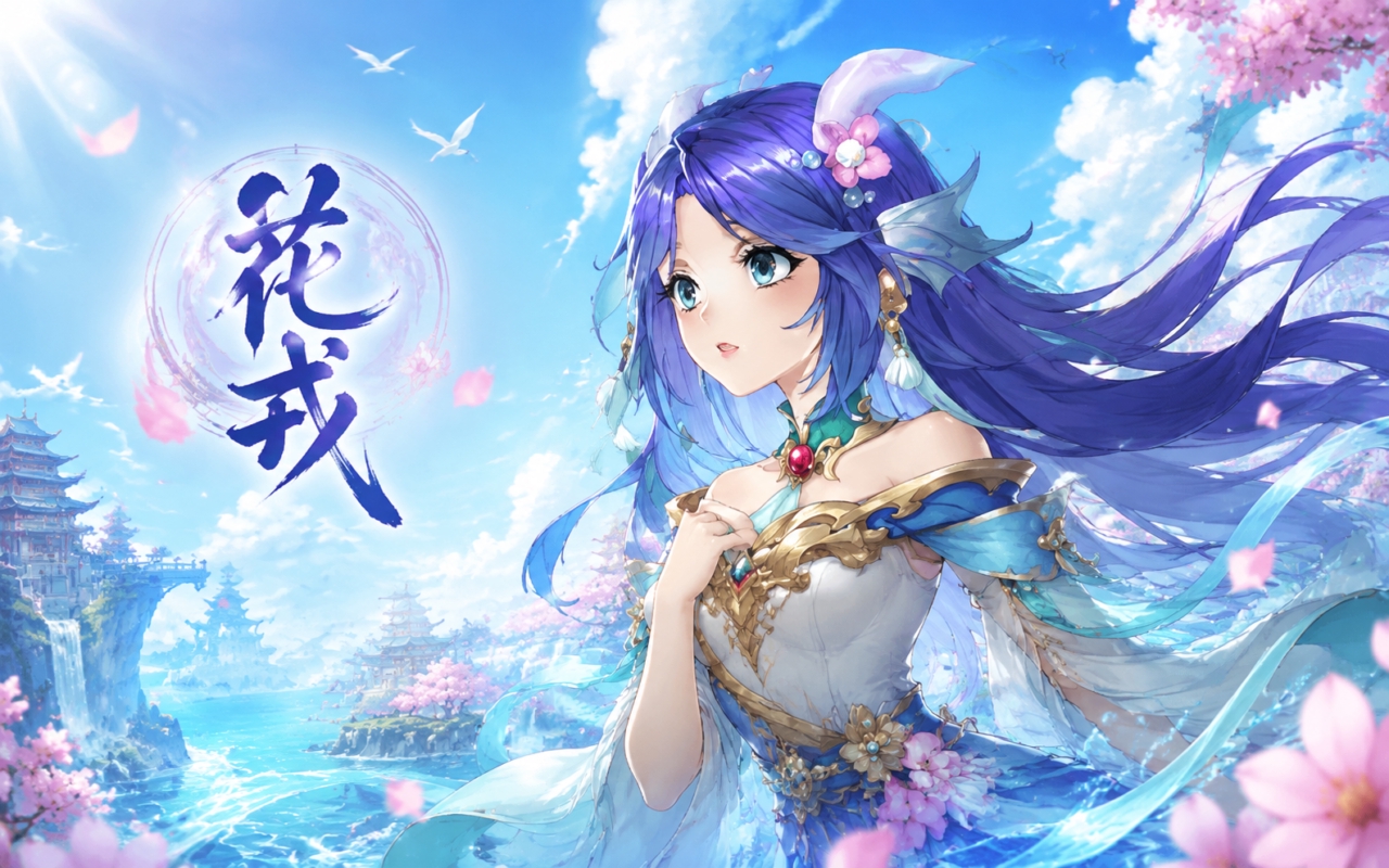 花戎
