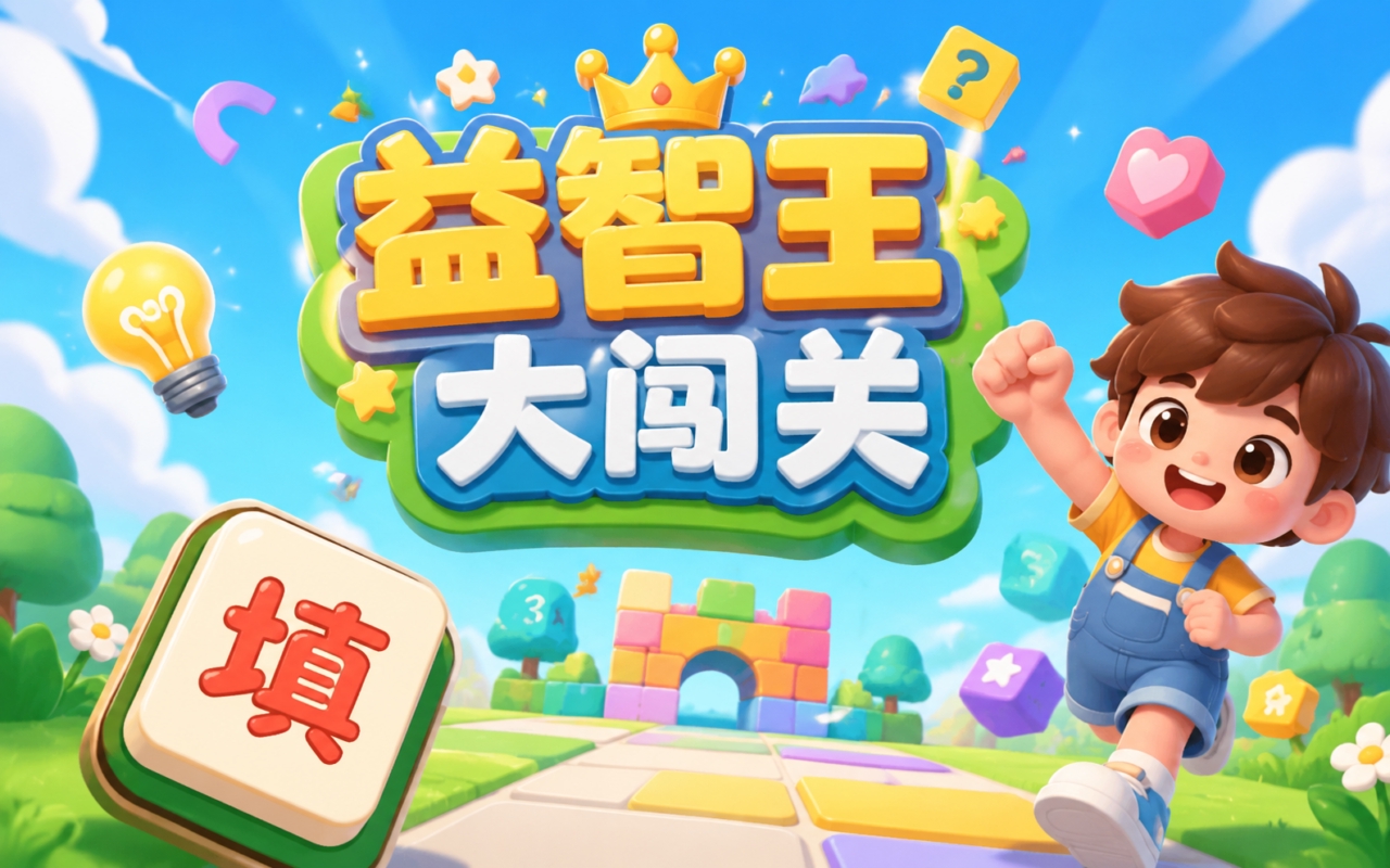 益智王大闯关