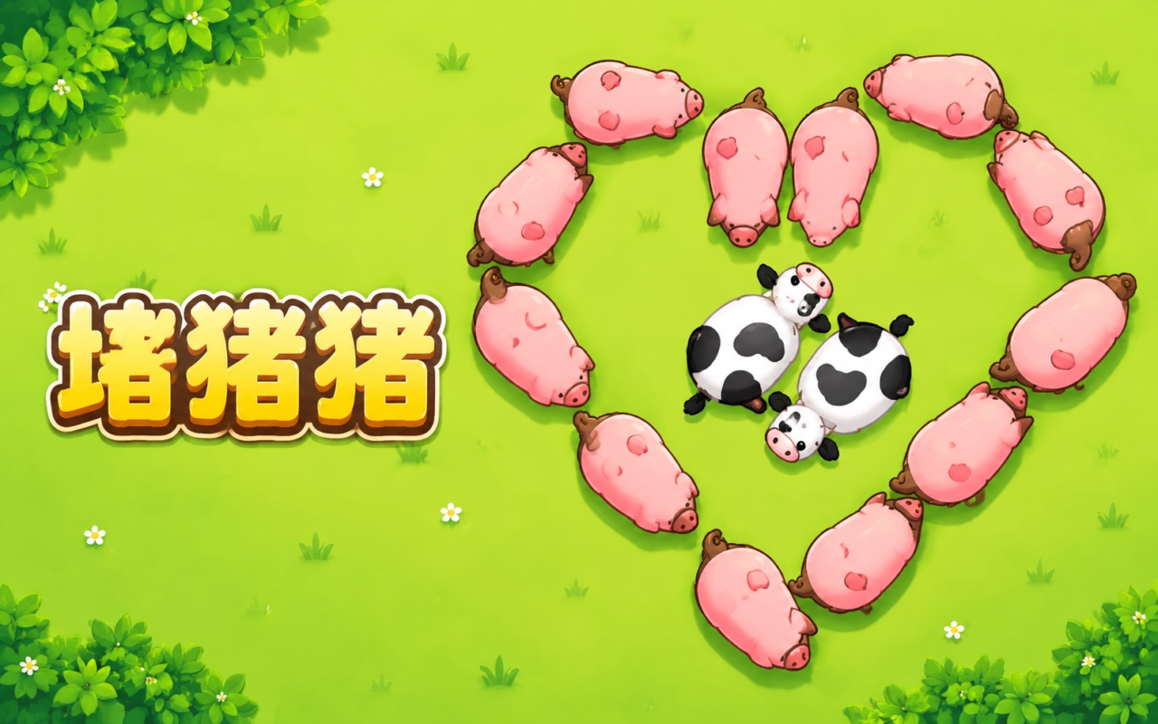 堵猪猪