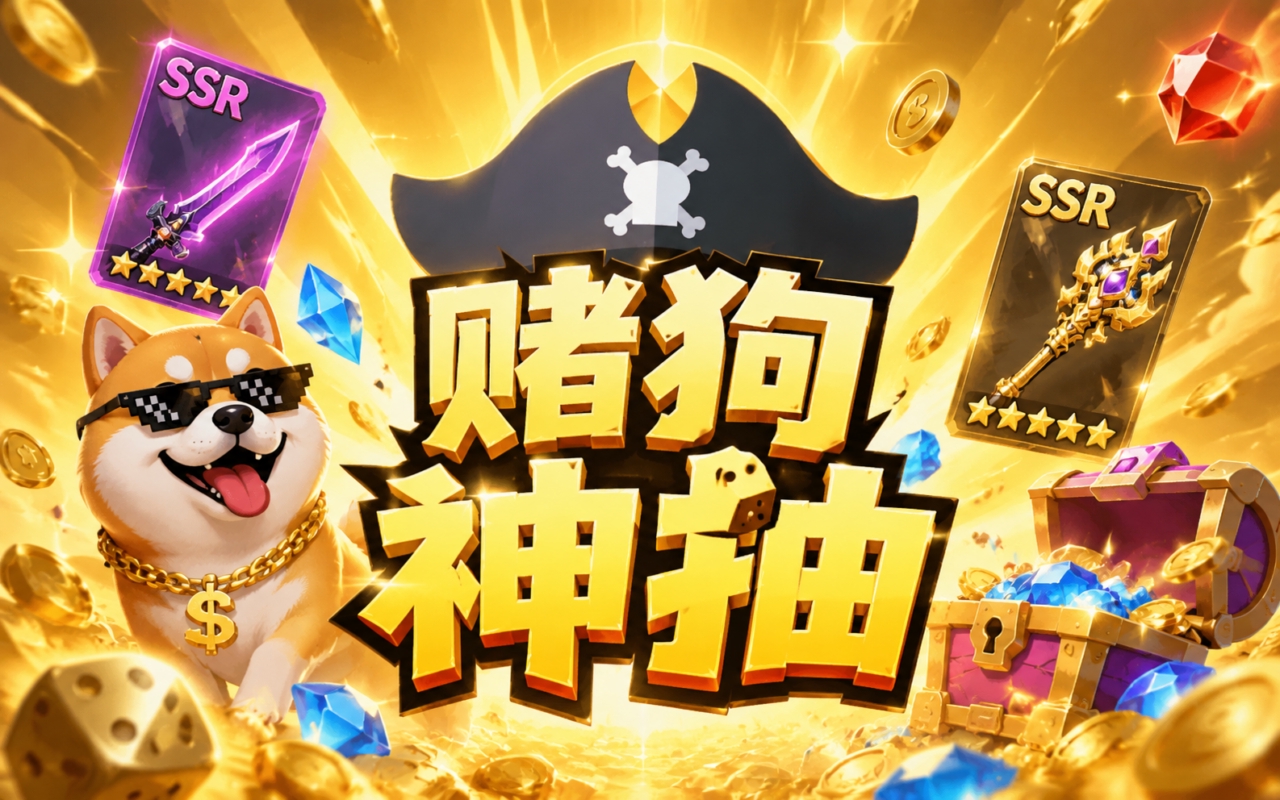 赌狗神抽