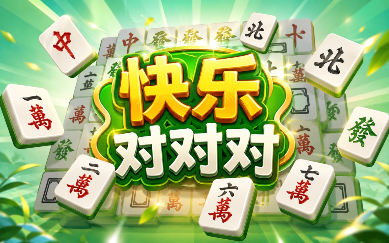 快乐对对对