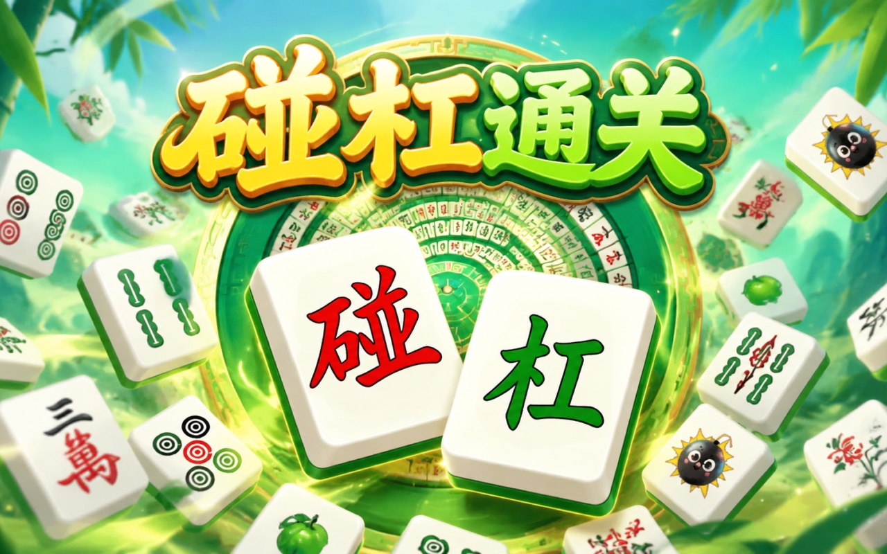 碰杠通关