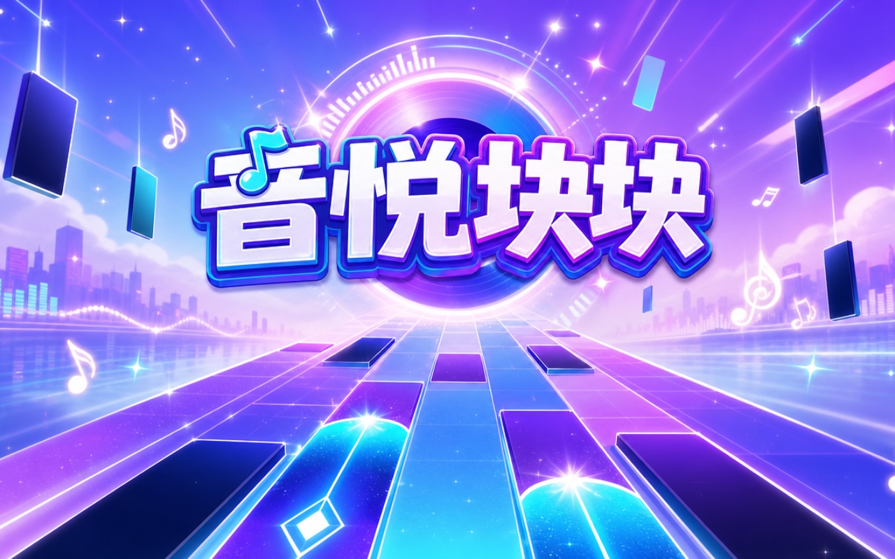 音悦块块