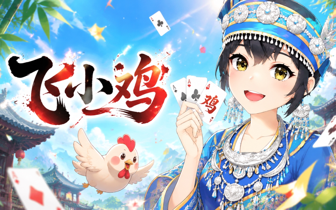 飞小鸡