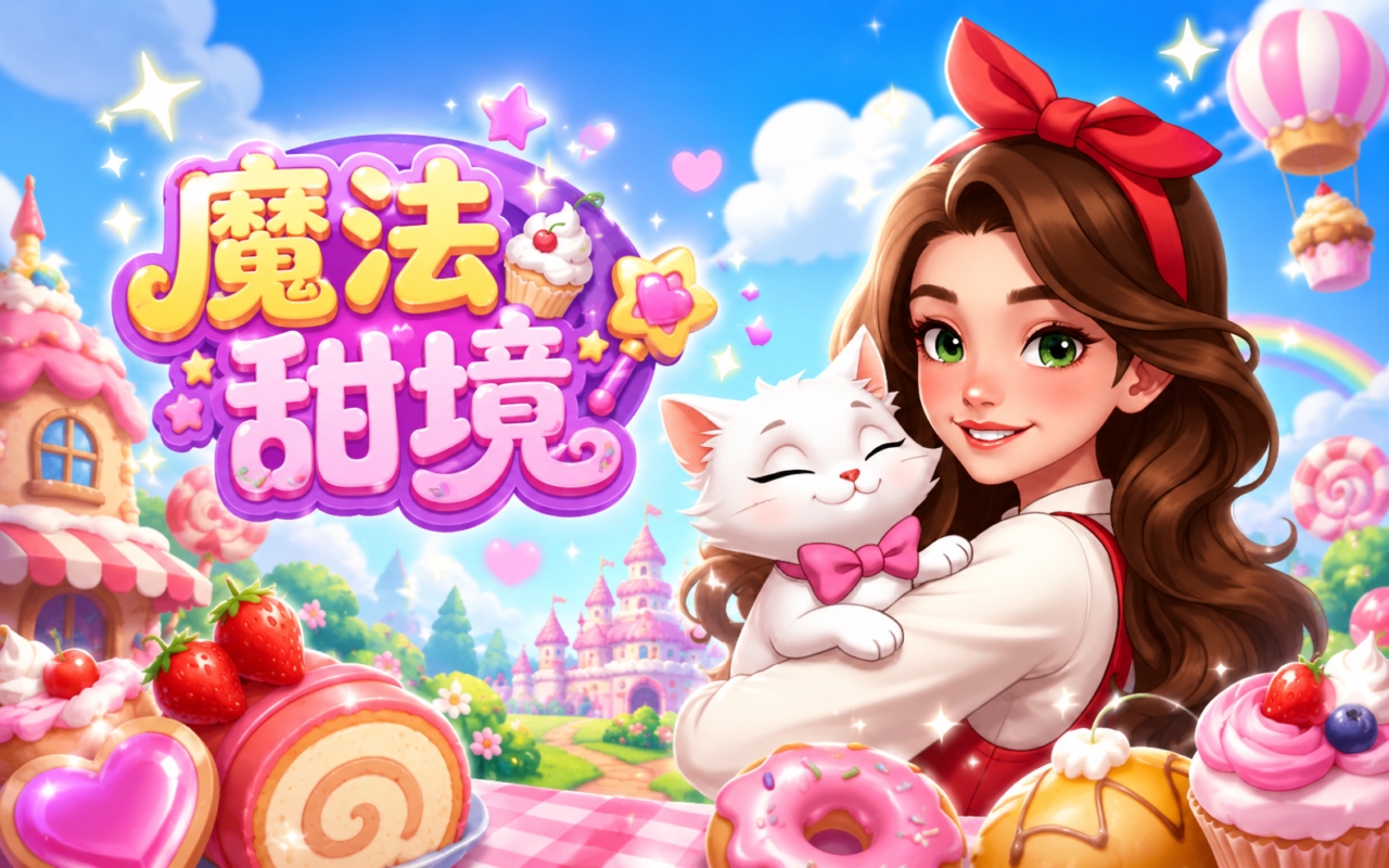 魔法甜境