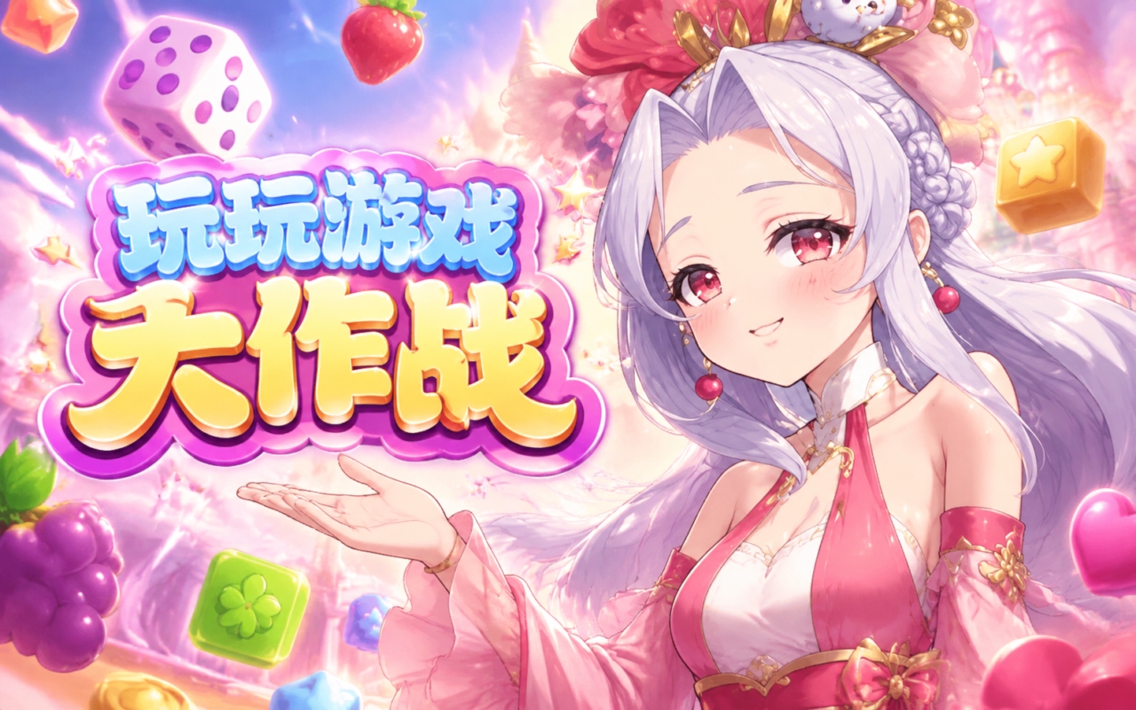 玩玩游戏大作战