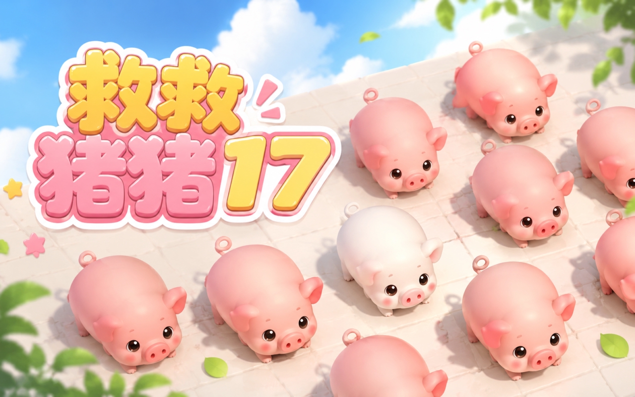 救救猪猪17