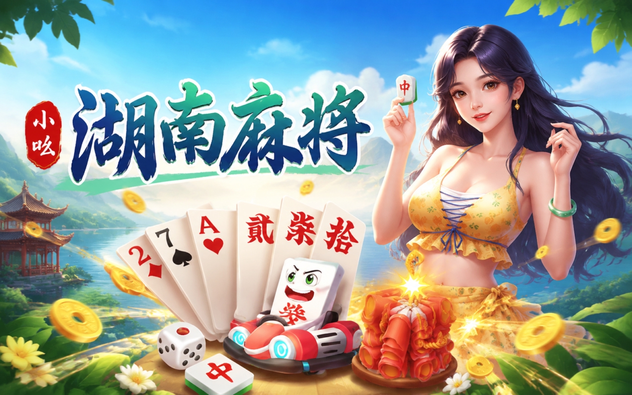 小吆湖南麻将