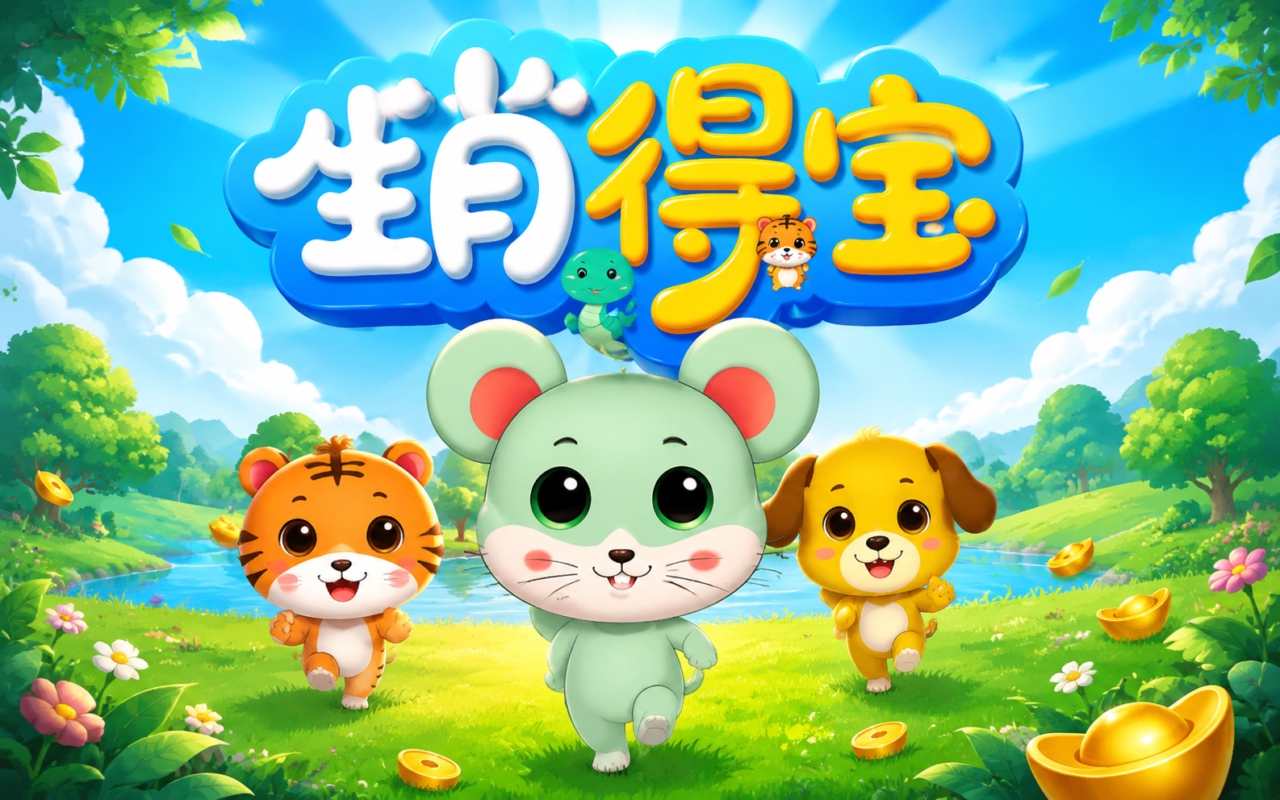 生肖得宝