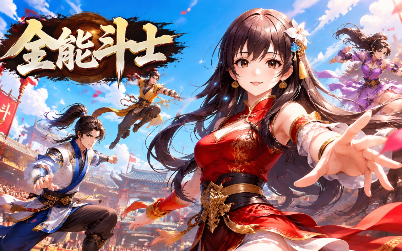全能斗士