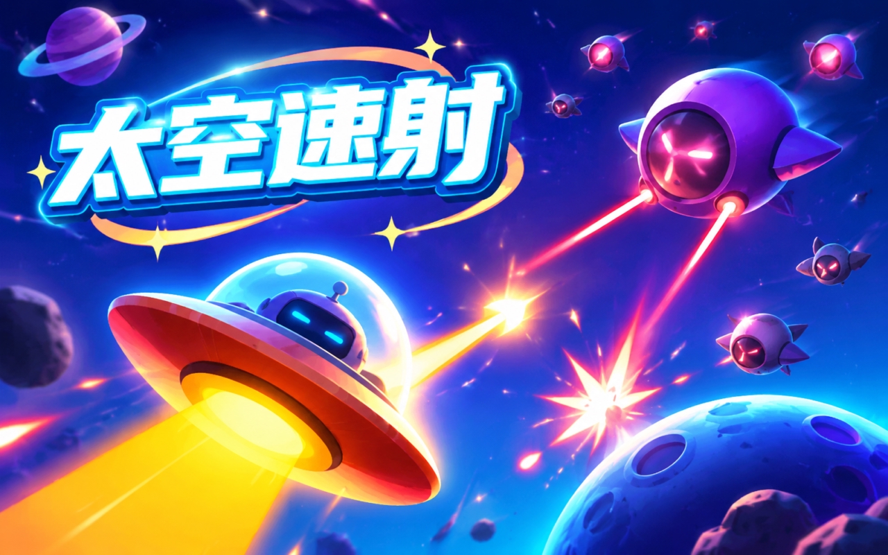 太空速射