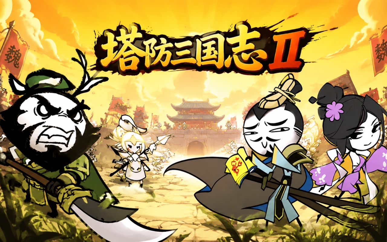 塔防三国志 II