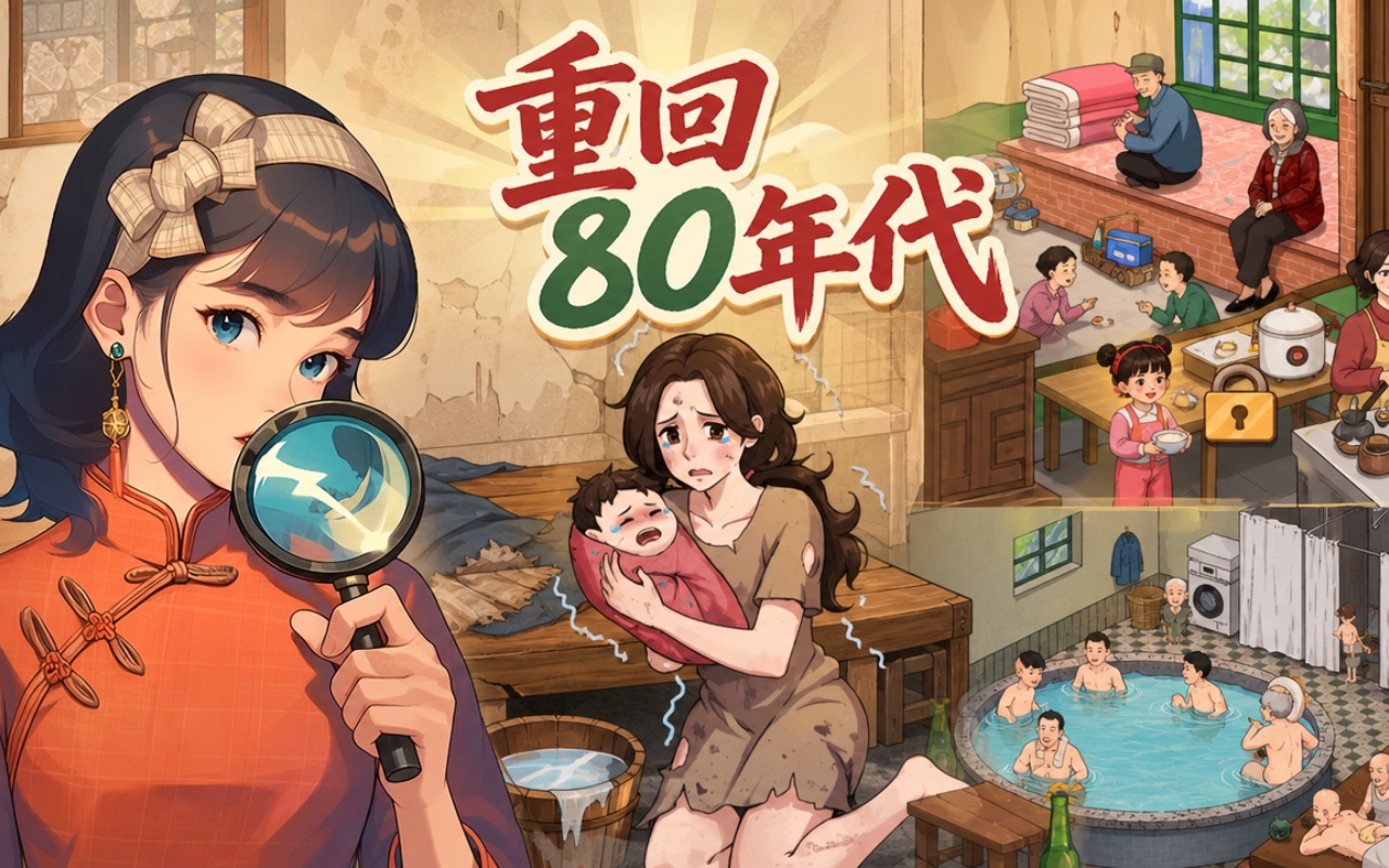 重回80年代