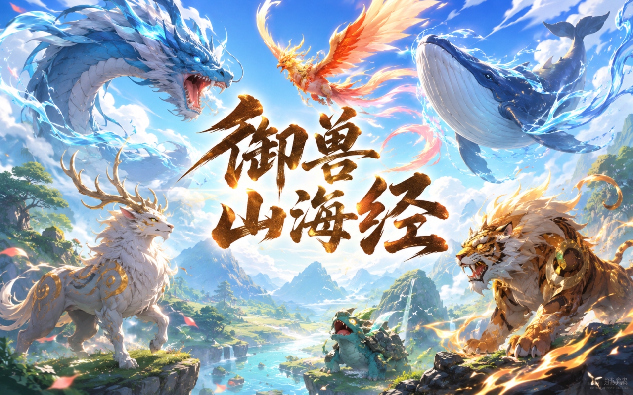 御兽山海经