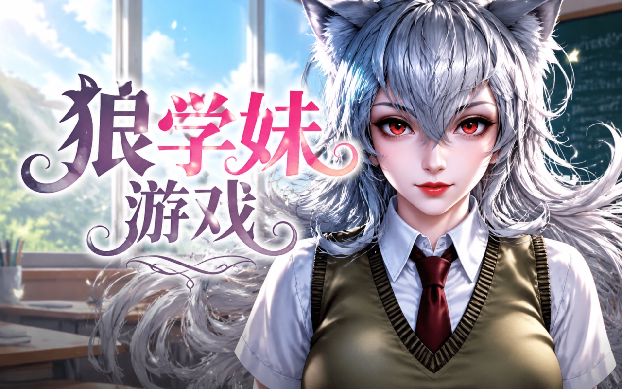 狼学妹游戏
