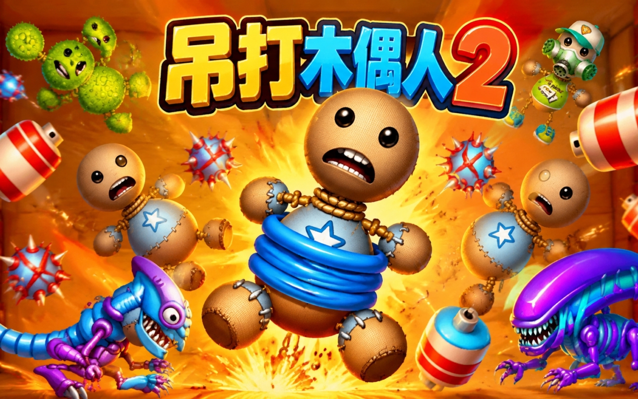 吊打木偶人2