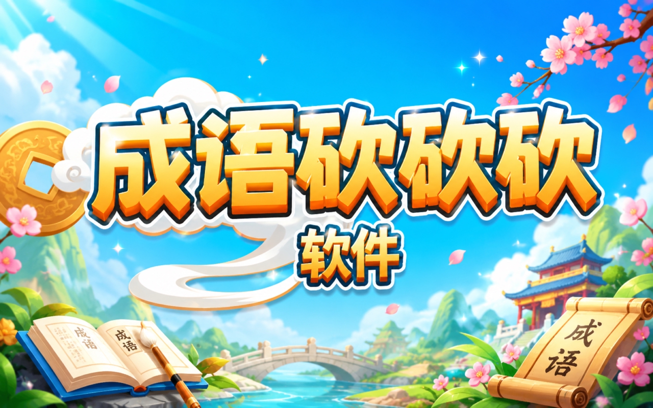 成语砍砍砍软件