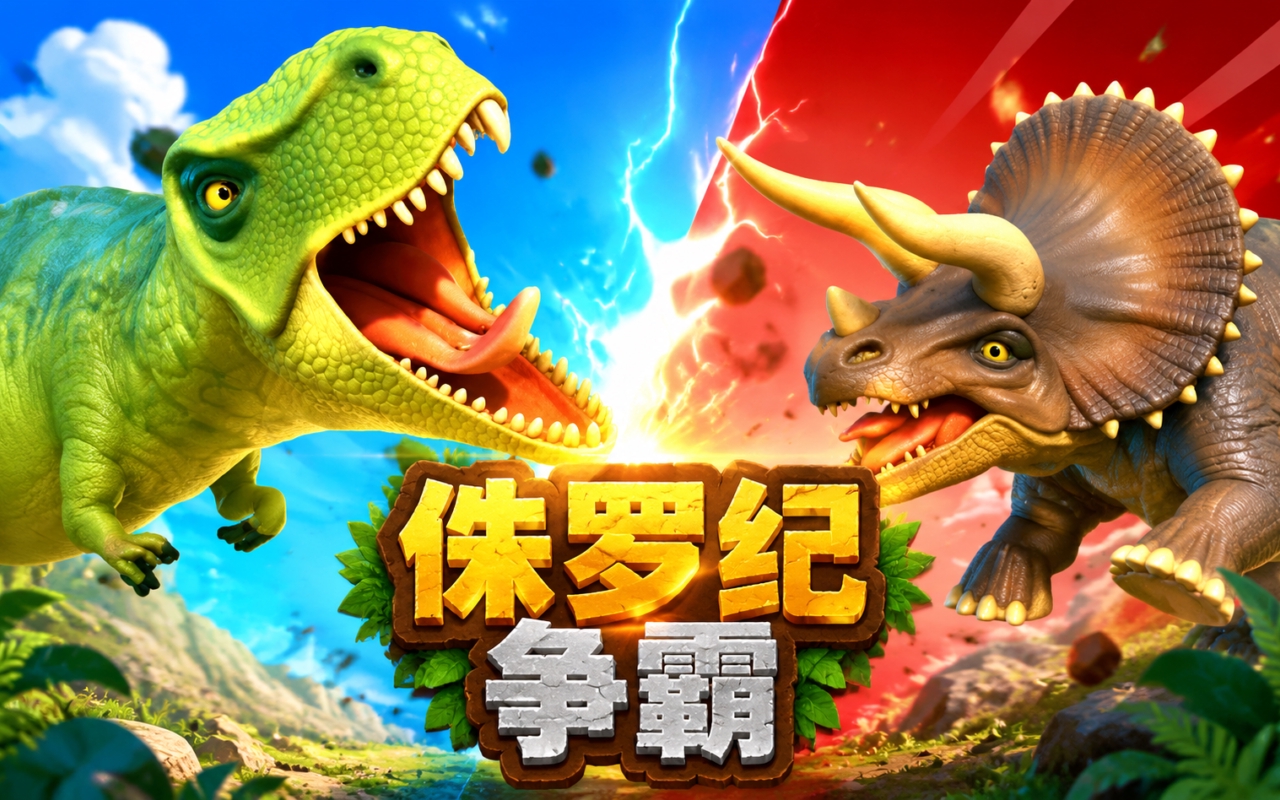 侏罗纪争霸