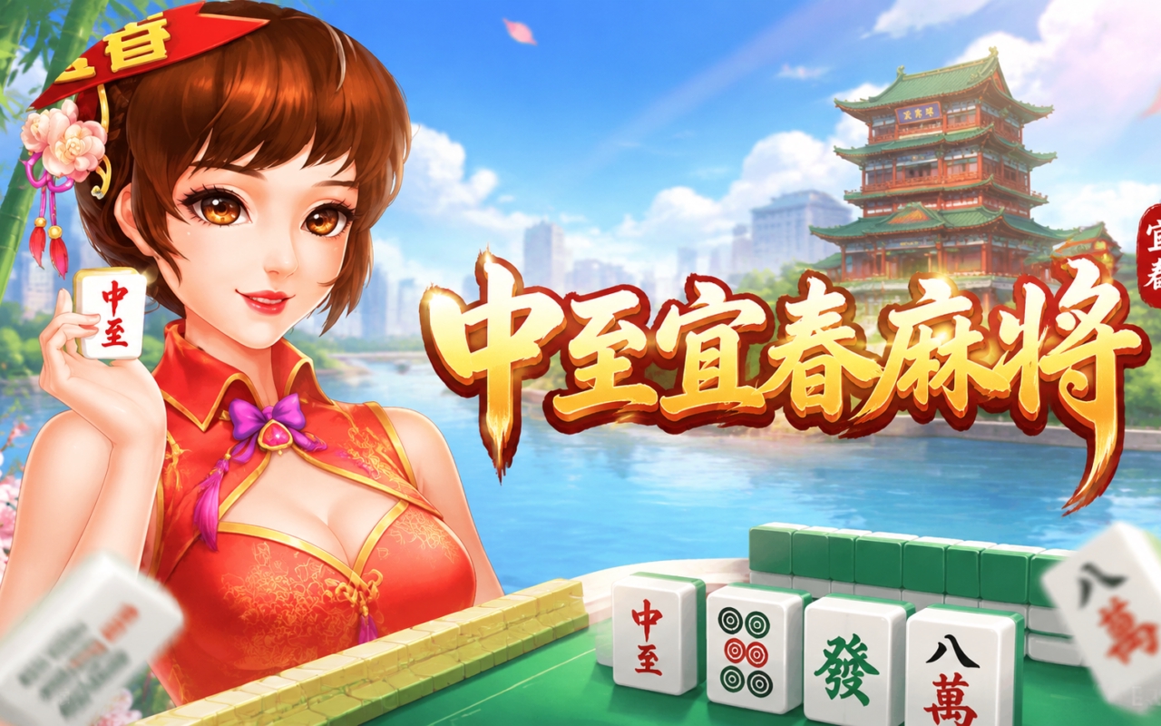 中至宜春麻将