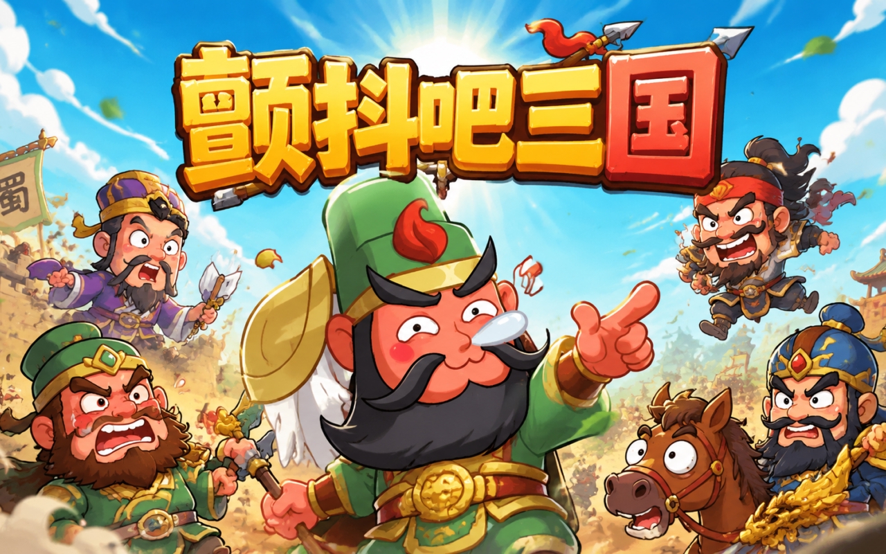 颤抖吧三国