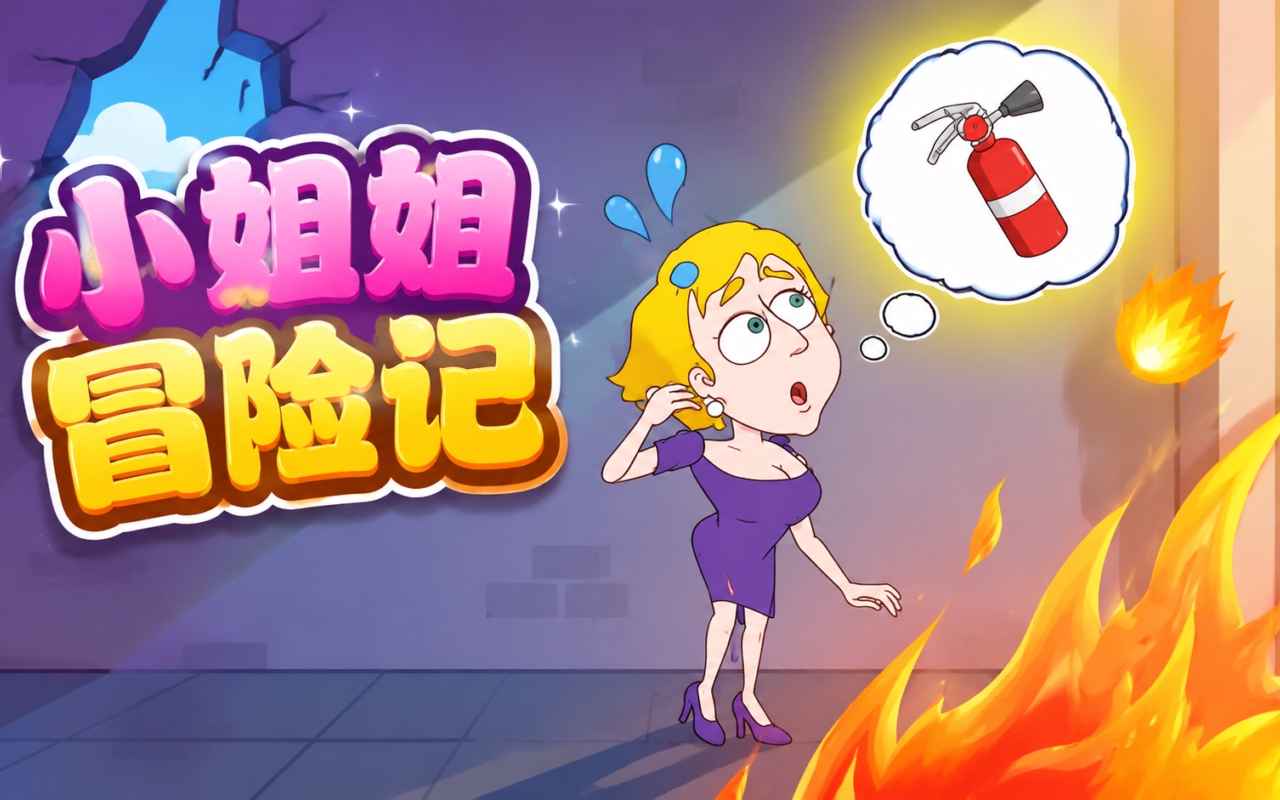 小姐姐冒险记