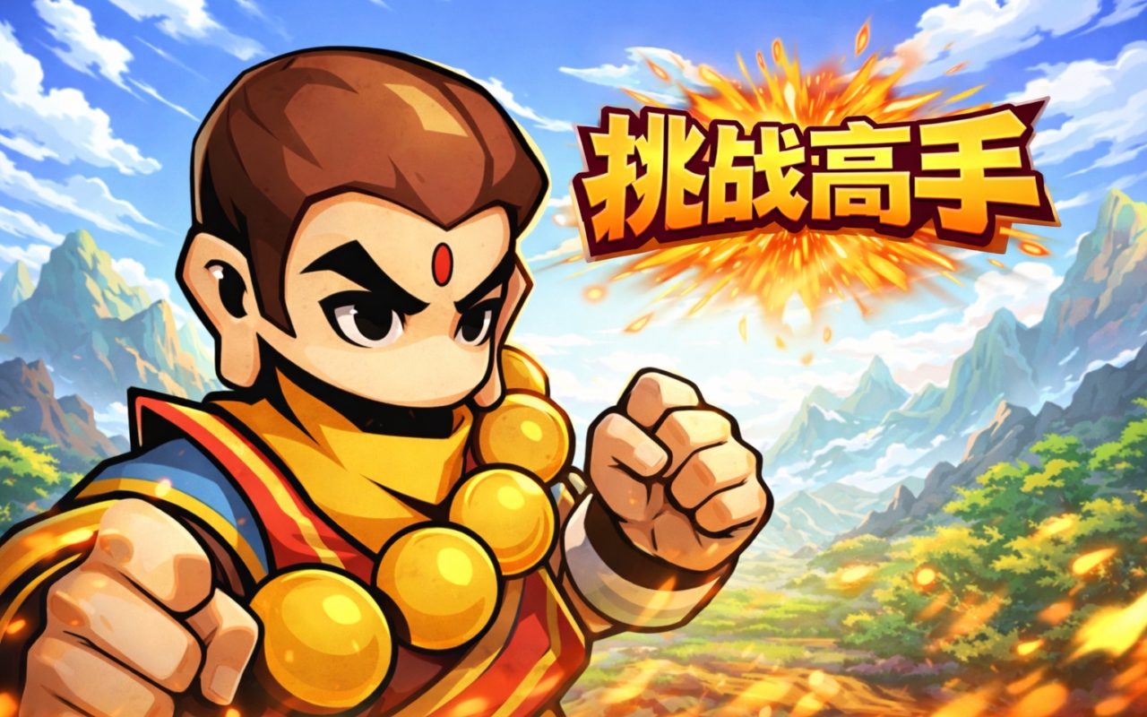 挑战高手