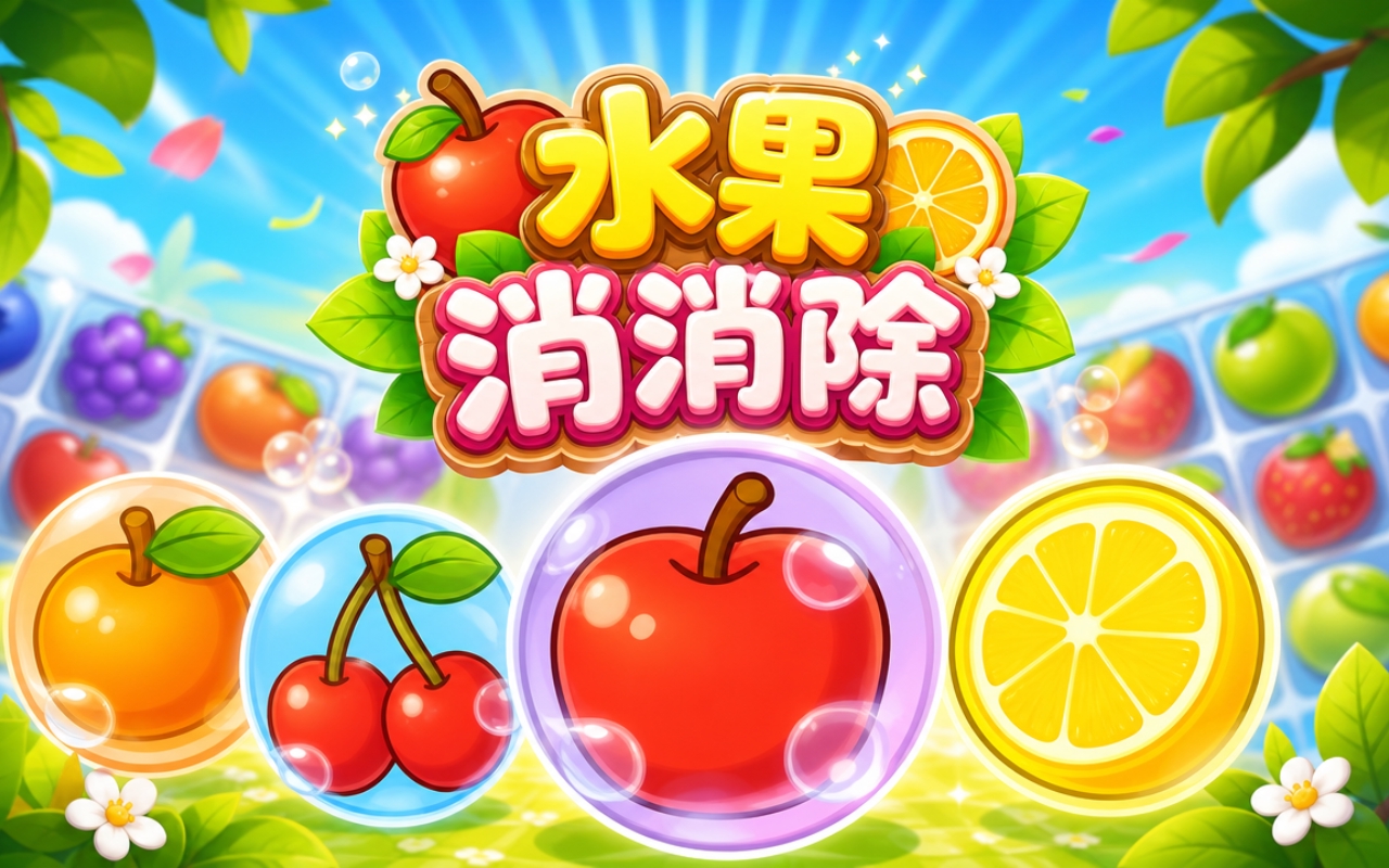 水果消消除