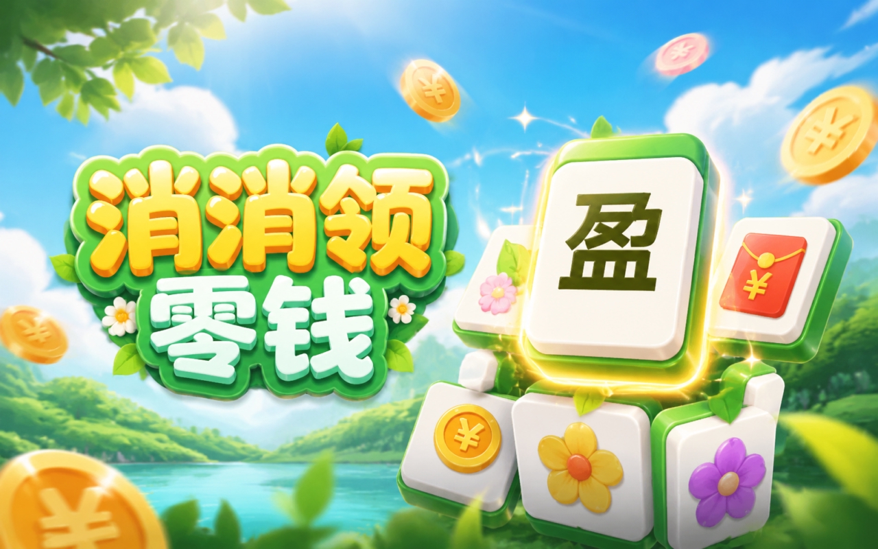消消领零钱