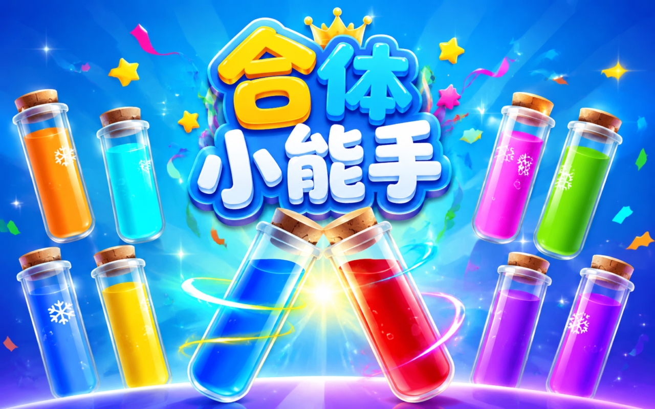 合体小能手