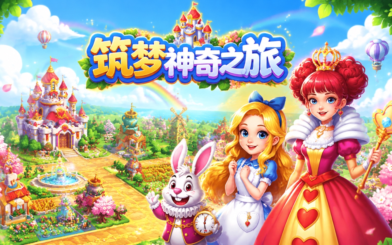 筑梦神奇之旅