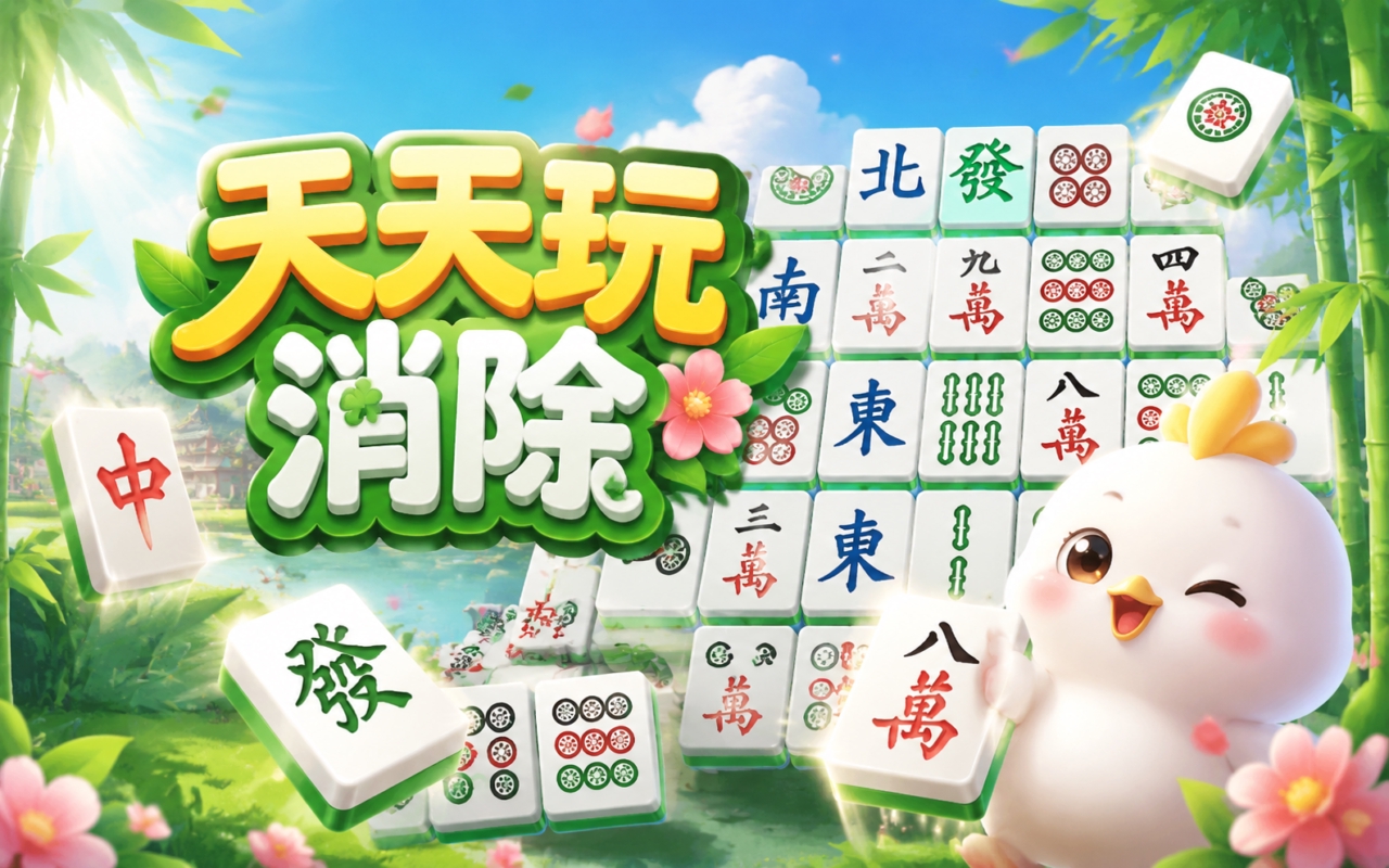天天玩消除