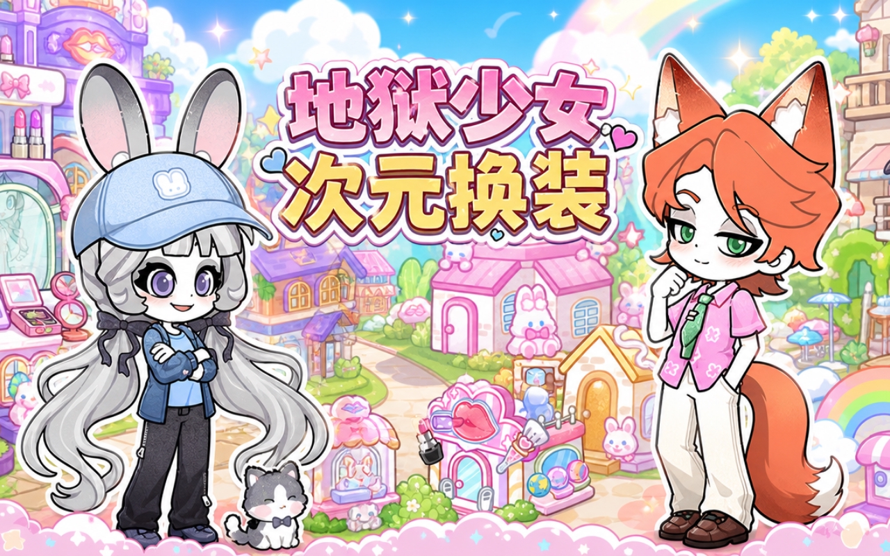 地狱少女次元换装