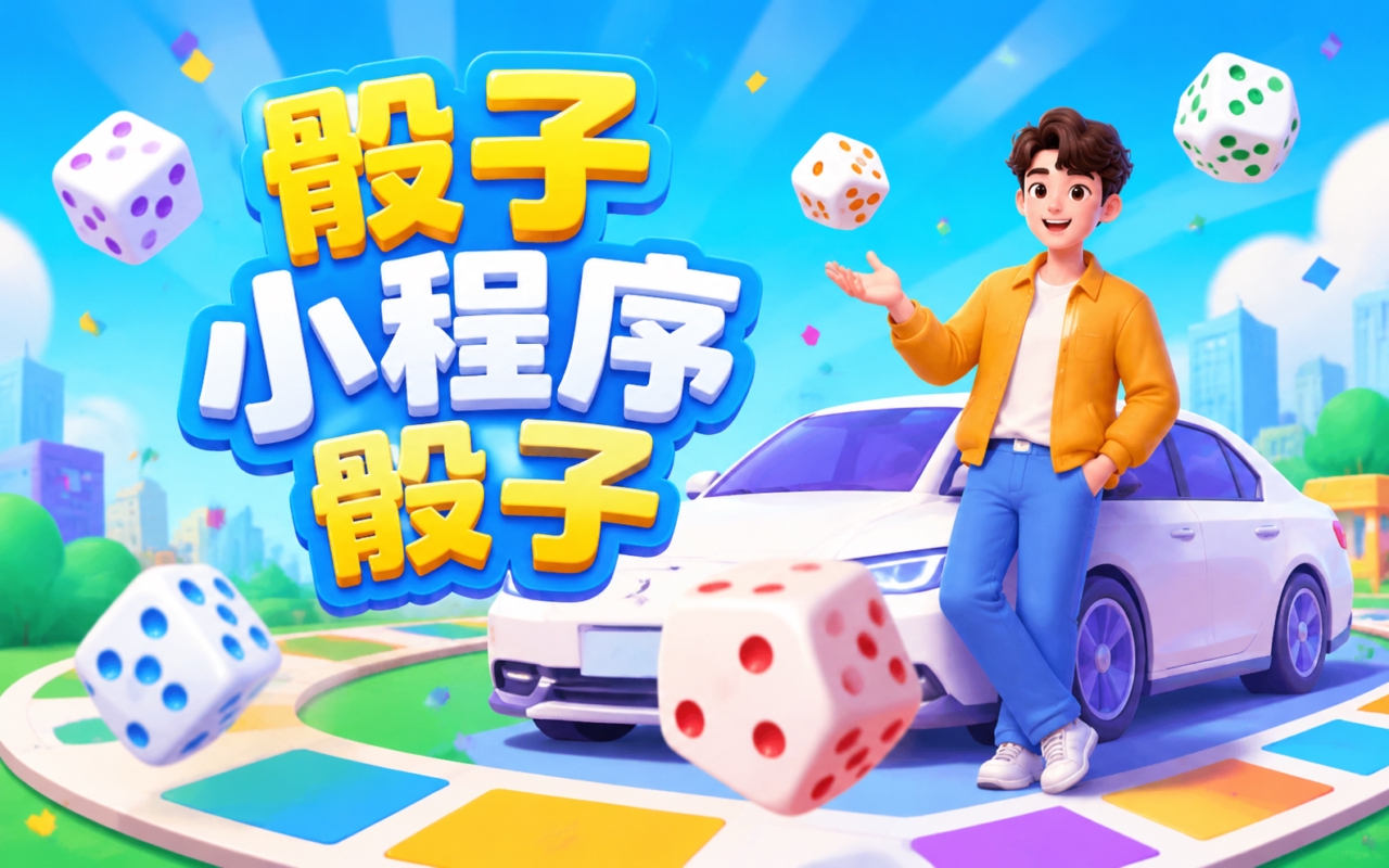 骰子小程序骰子