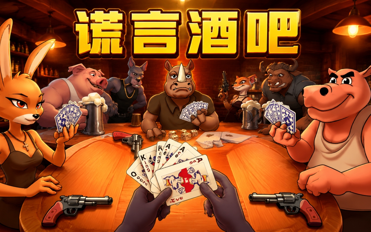 谎言酒吧