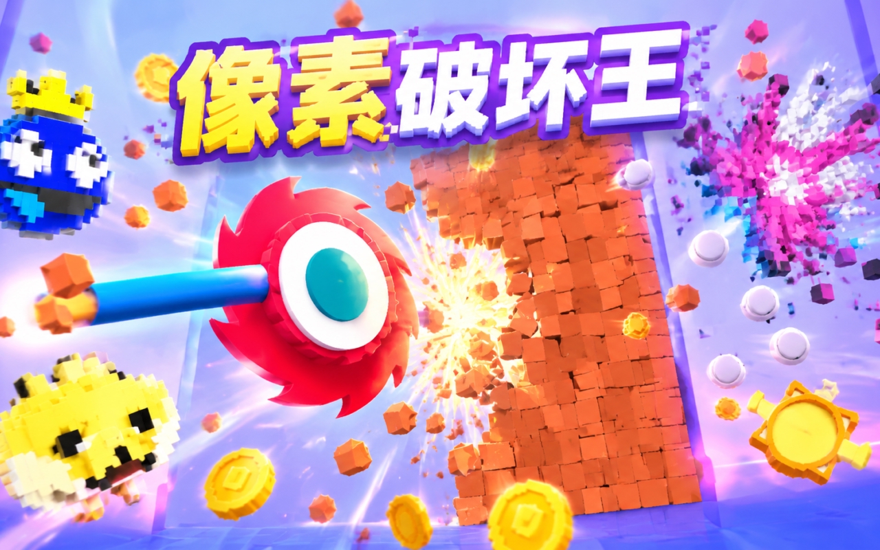像素破坏王