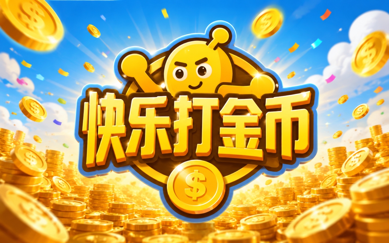 快乐打金币