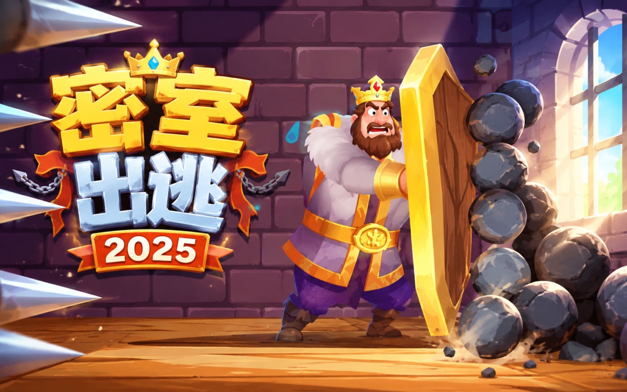 密室出逃2025