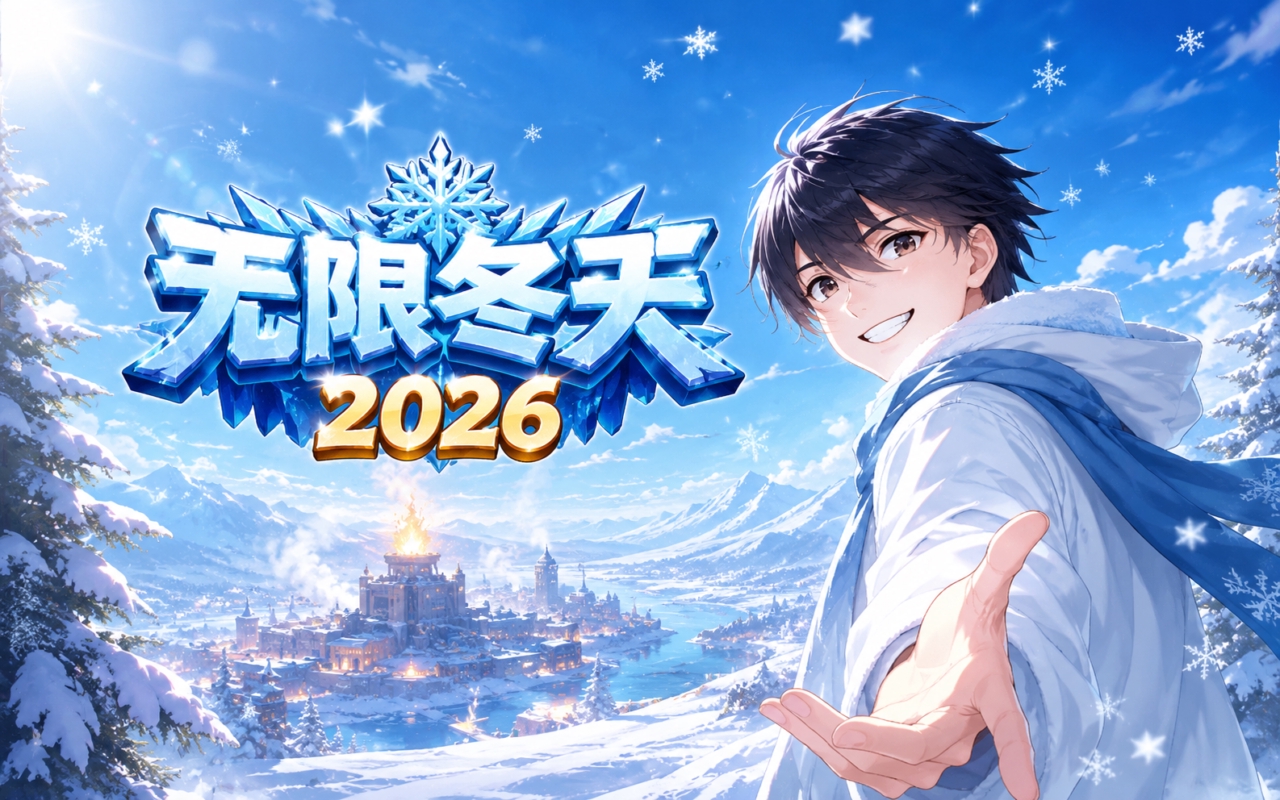 无限冬天2026
