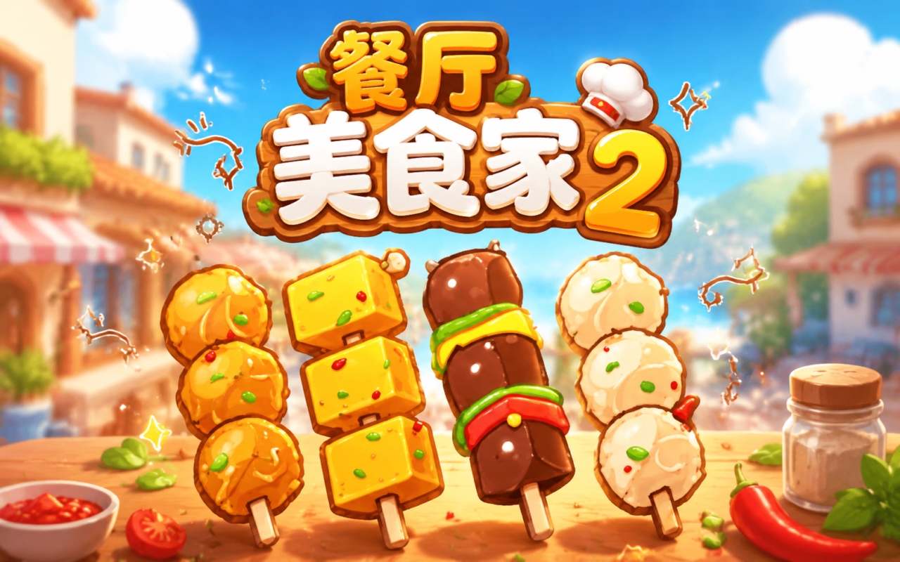 餐厅美食家2