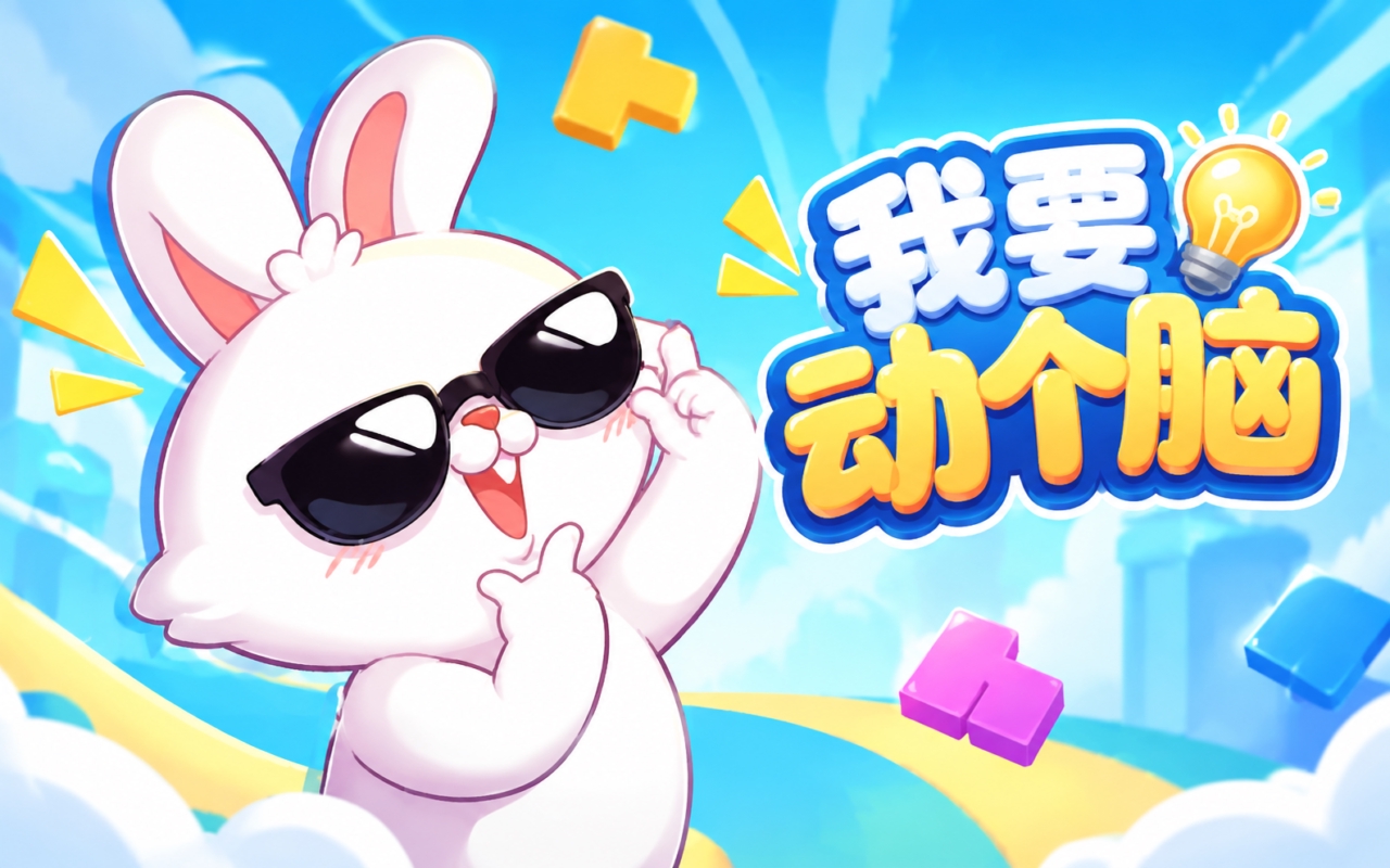 我要动个脑