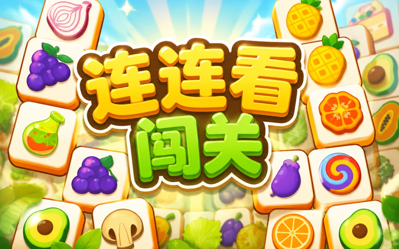 连连看闯关